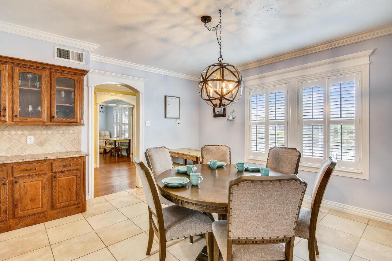 The Turquoise Turtle Villa Galveston Exterior photo